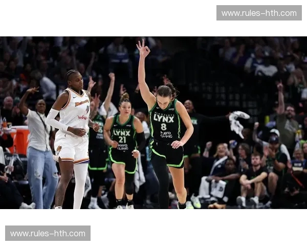 WNBA比分:每一分都点燃热血的赛场瞬间 WNBA比分:每一分都点燃热血的赛场瞬间