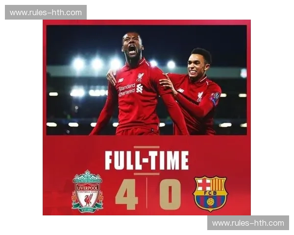 绿茵巅峰的二重奏:当诺坎普的艺术遭遇安菲尔德的狂热 绿茵巅峰的二重奏:当诺坎普的艺术遭遇安菲尔德的狂热